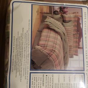 King Duvet comforter cover